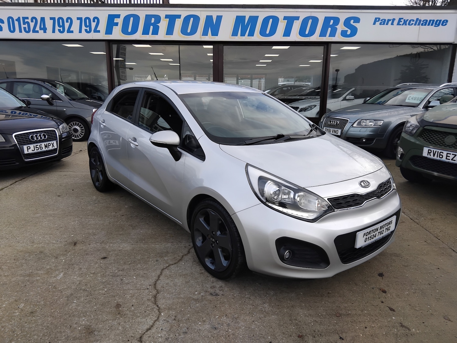 Used Kia Rio 2011 for sale - 76845863: Photo 1