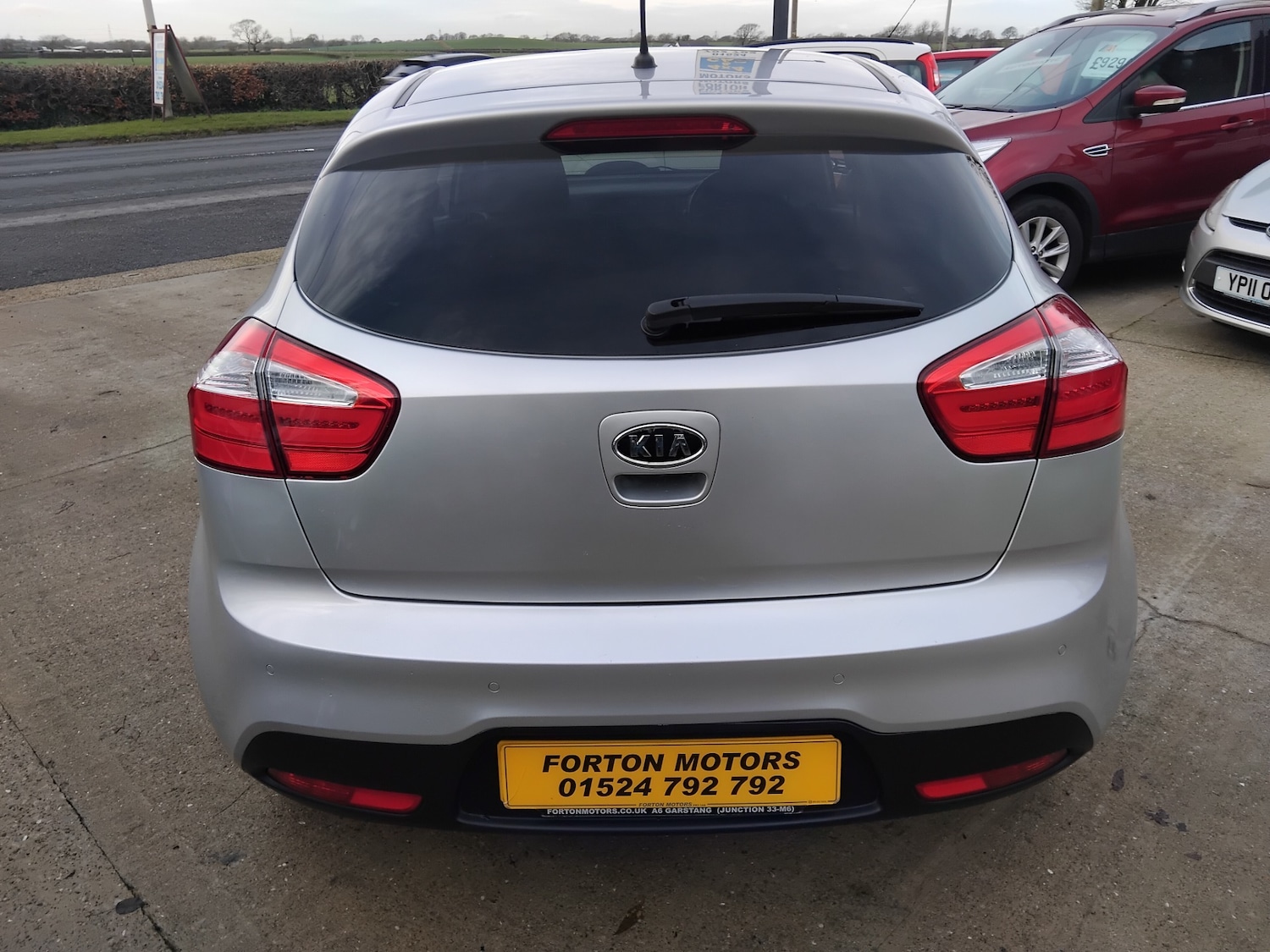 Used Kia Rio 2011 for sale - 76845863: Photo 12