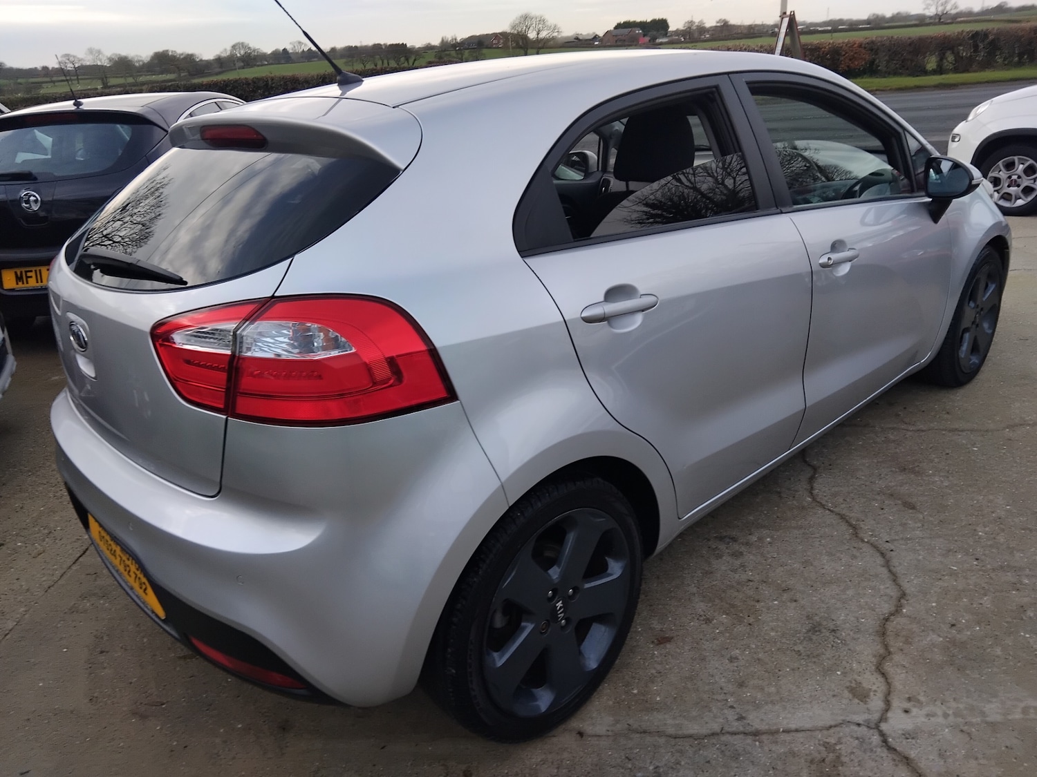 Used Kia Rio 2011 for sale - 76845863: Photo 13