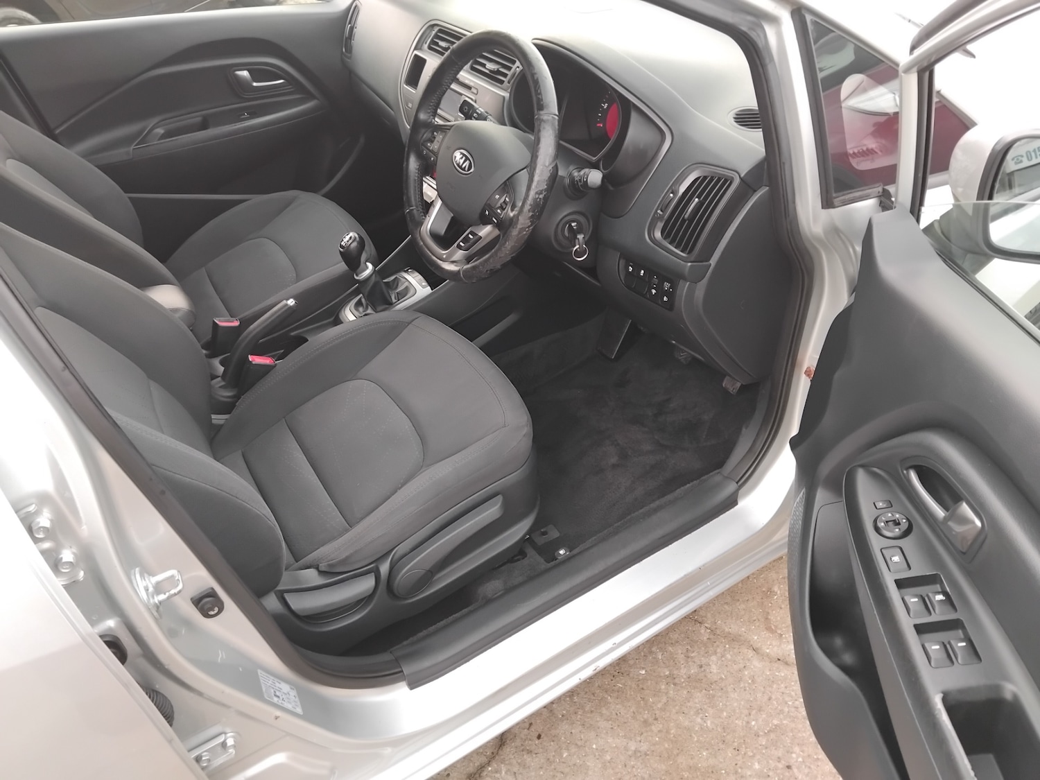 Used Kia Rio 2011 for sale - 76845863: Photo 14