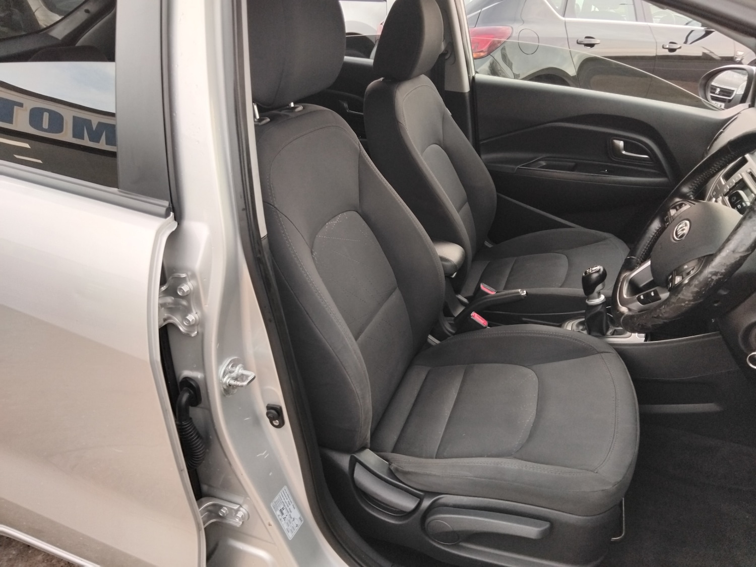 Used Kia Rio 2011 for sale - 76845863: Photo 15