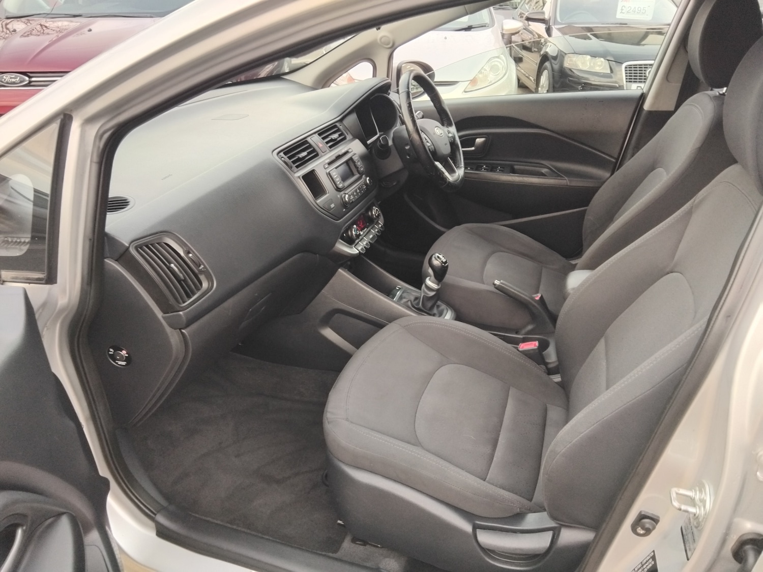 Used Kia Rio 2011 for sale - 76845863: Photo 22