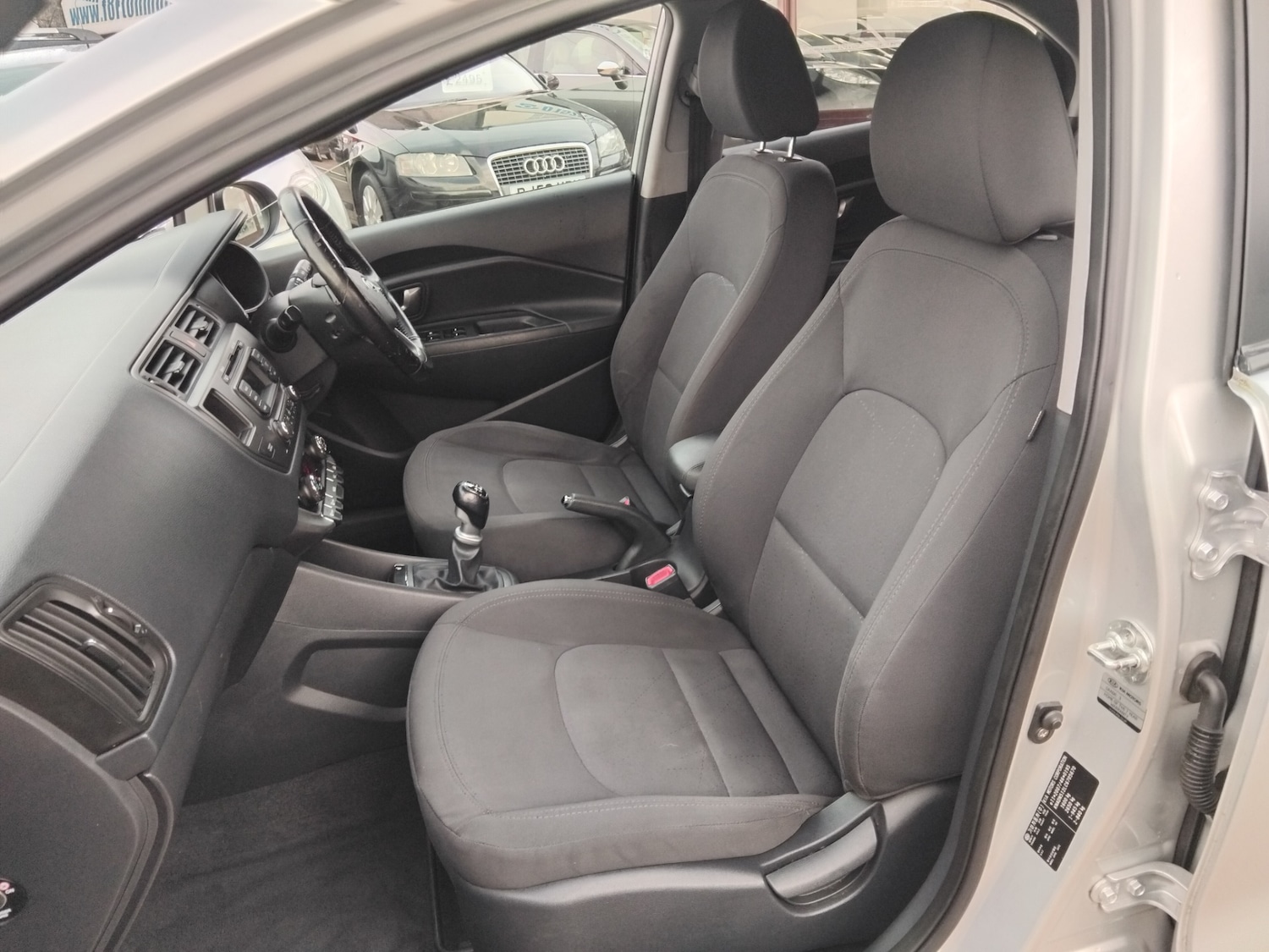 Used Kia Rio 2011 for sale - 76845863: Photo 23