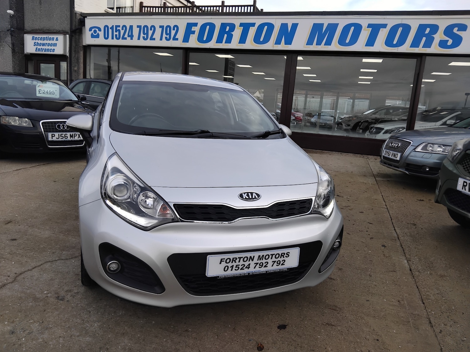 Used Kia Rio 2011 for sale - 76845863: Photo 3