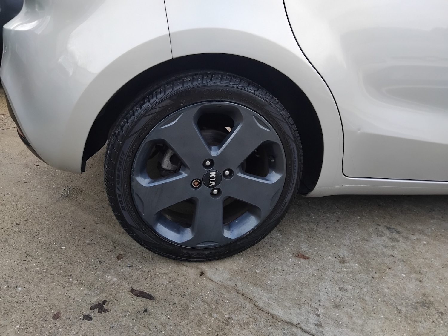 Used Kia Rio 2011 for sale - 76845863: Photo 30