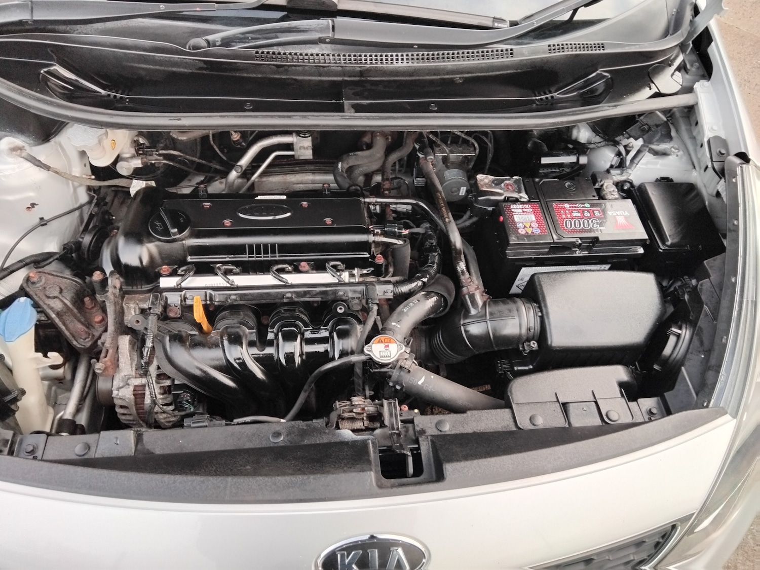 Used Kia Rio 2011 for sale - 76845863: Photo 31