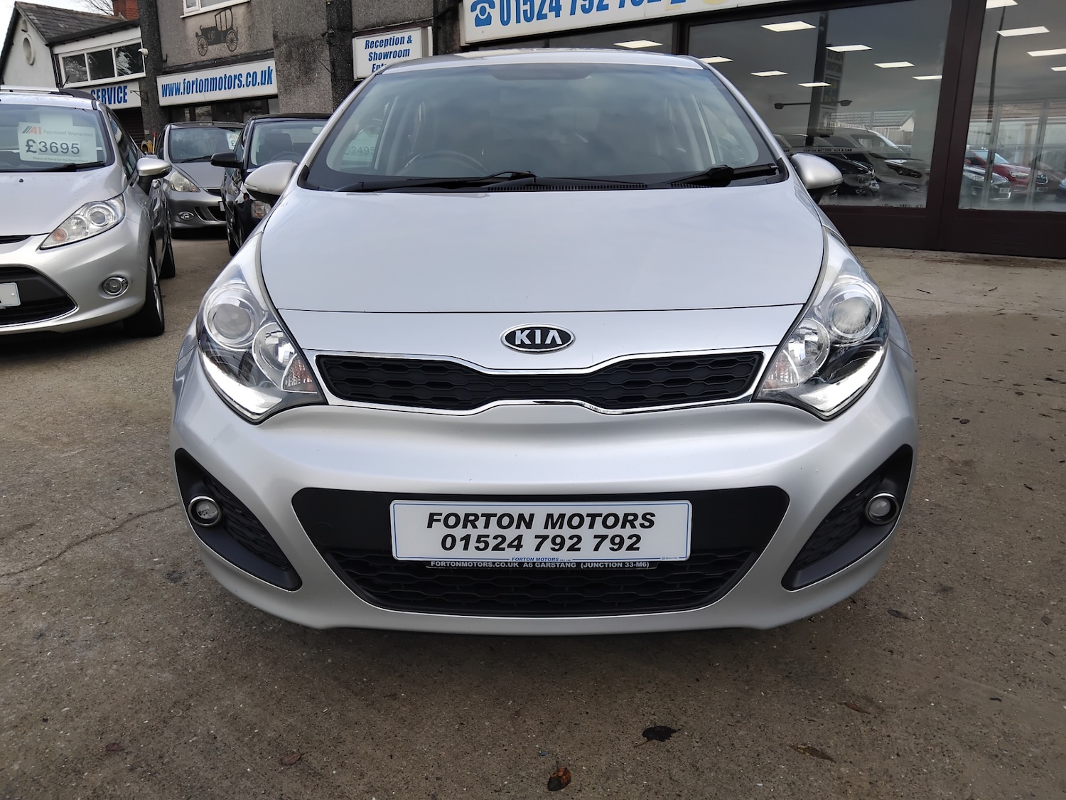 Used Kia Rio 2011 for sale - 76845863: Photo 4