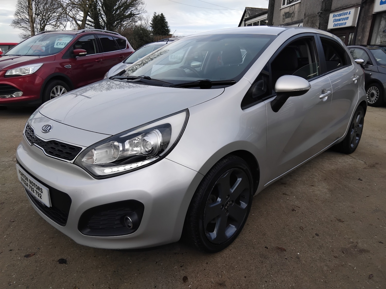 Used Kia Rio 2011 for sale - 76845863: Photo 5