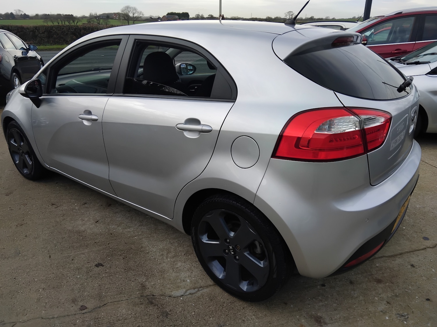 Used Kia Rio 2011 for sale - 76845863: Photo 6