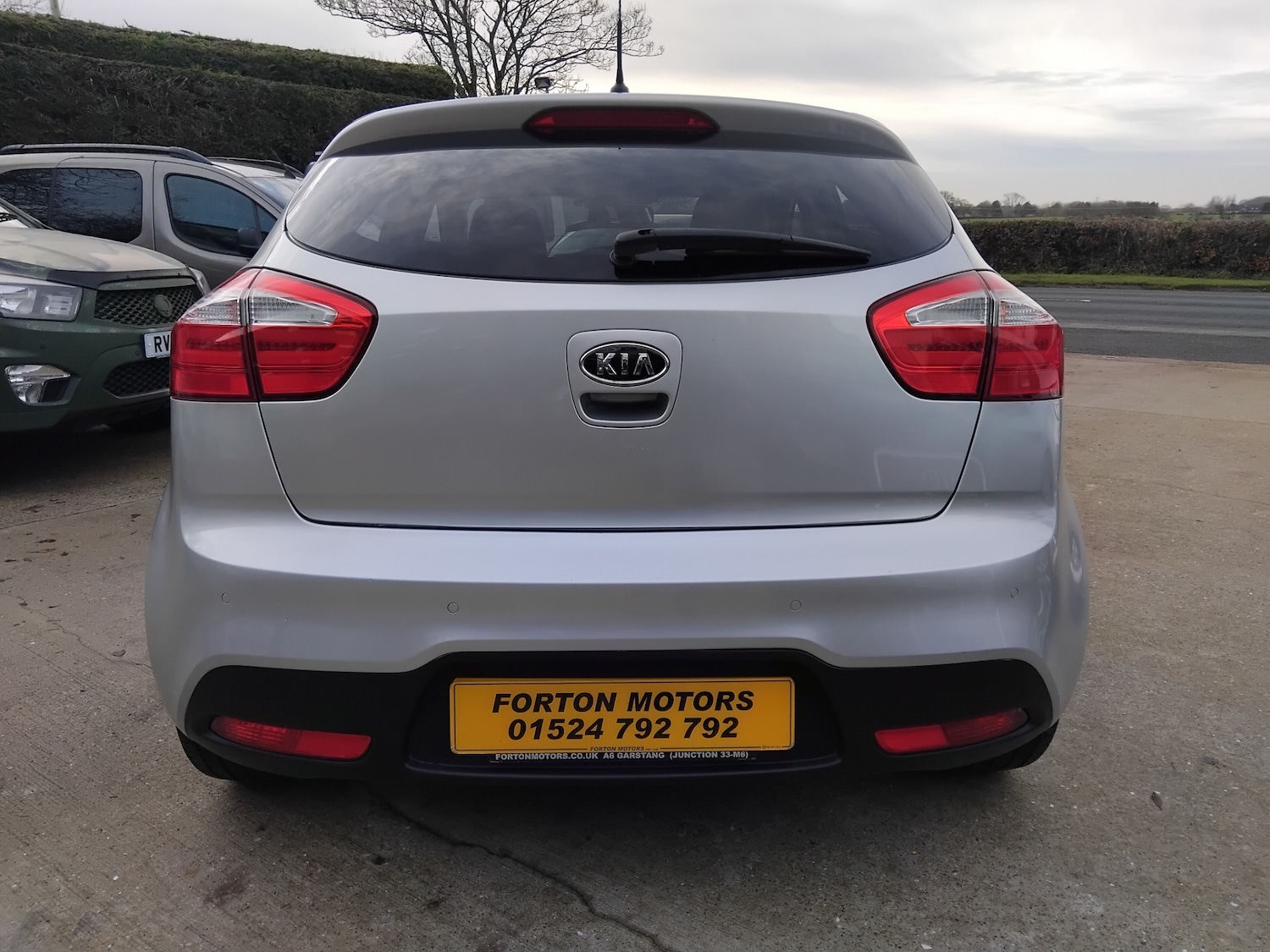 Used Kia Rio 2011 for sale - 76845863: Photo 7