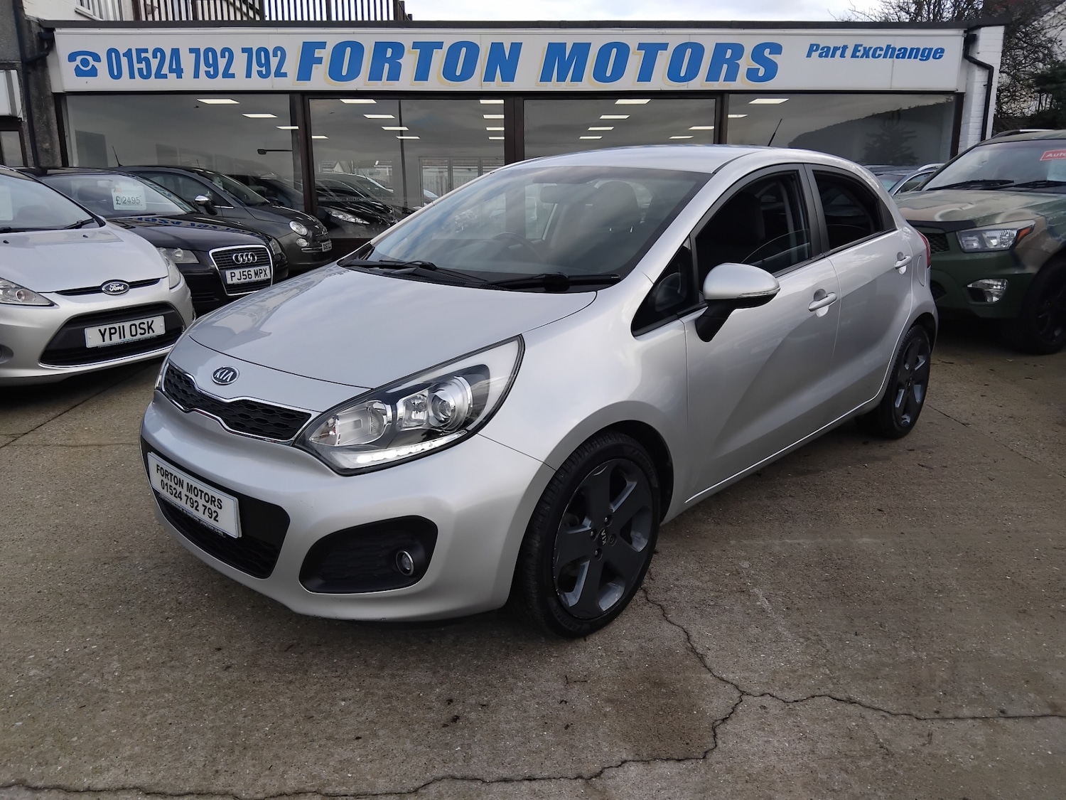 Used Kia Rio 2011 for sale - 76845863: Photo 9