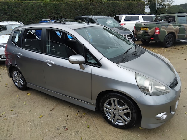 Used Honda Jazz 2006 for sale - 76159618: Photo 12