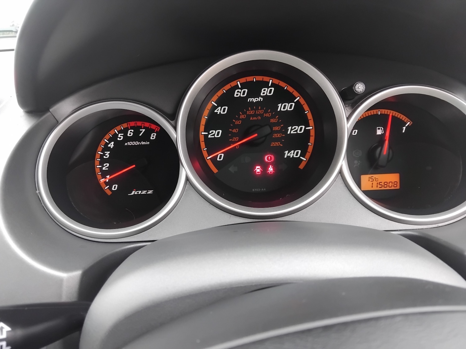 Used Honda Jazz 2006 for sale - 76159618: Photo 17