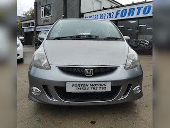 Used Honda Jazz 2006 for sale - 76159618: Photo