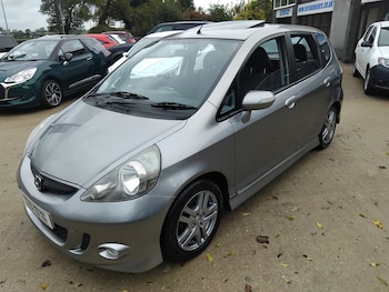 Used Honda Jazz 2006 for sale - 76159618: Photo