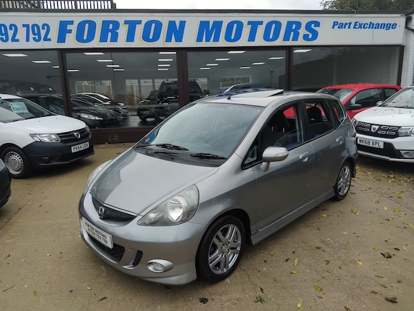 Used Honda Jazz 2006 for sale - 76159618: Photo 7