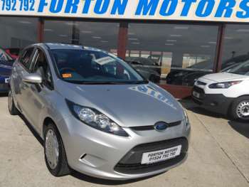 Used Ford Fiesta 2009 for sale - 75282886: Photo