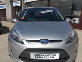 Used Ford Fiesta 2009 for sale - 75282886: Photo