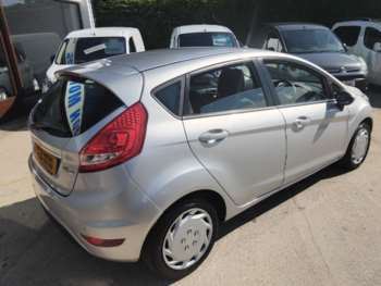 Used Ford Fiesta 2009 for sale - 75282886: Photo