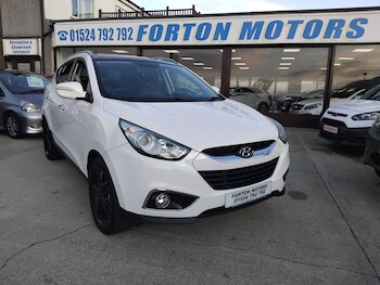 Used Hyundai Ix35 2013 for sale - 77381207: Photo
