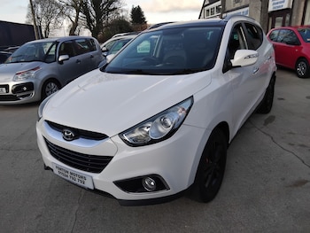 Used Hyundai Ix35 2013 for sale - 77381207: Photo