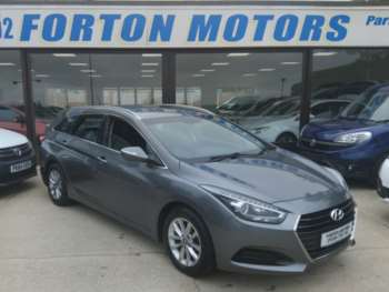 2015 (15) - 1.7 CRDi BLUE DRIVE S 5DR ESTATE ONE FORMER KEEPER FULL HISTORY £35 TAX