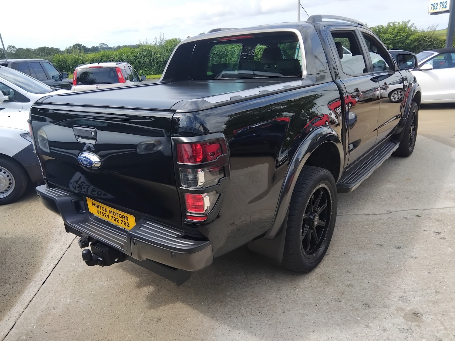 Vehicle 14