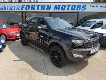 Ford - Ranger