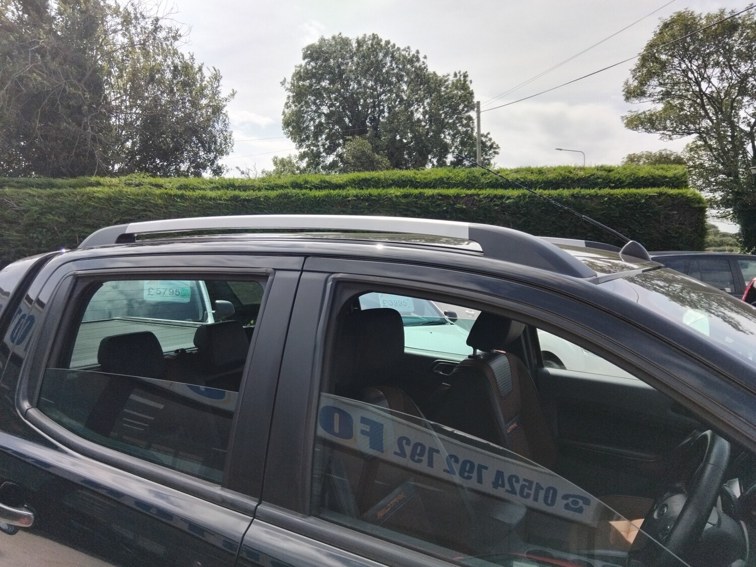 Vehicle 30