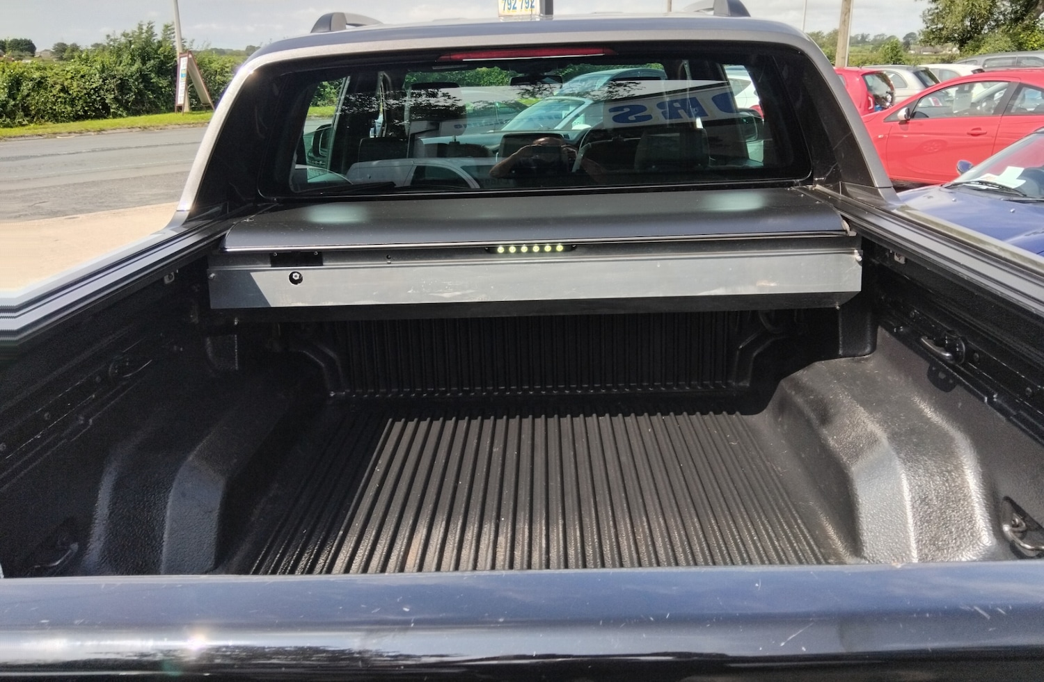 Vehicle 36