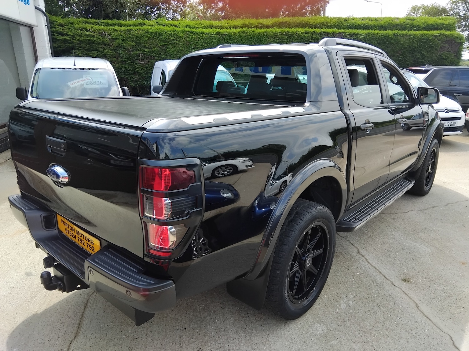 Vehicle 8