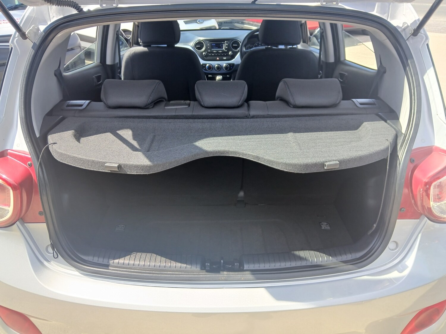 Vehicle 19