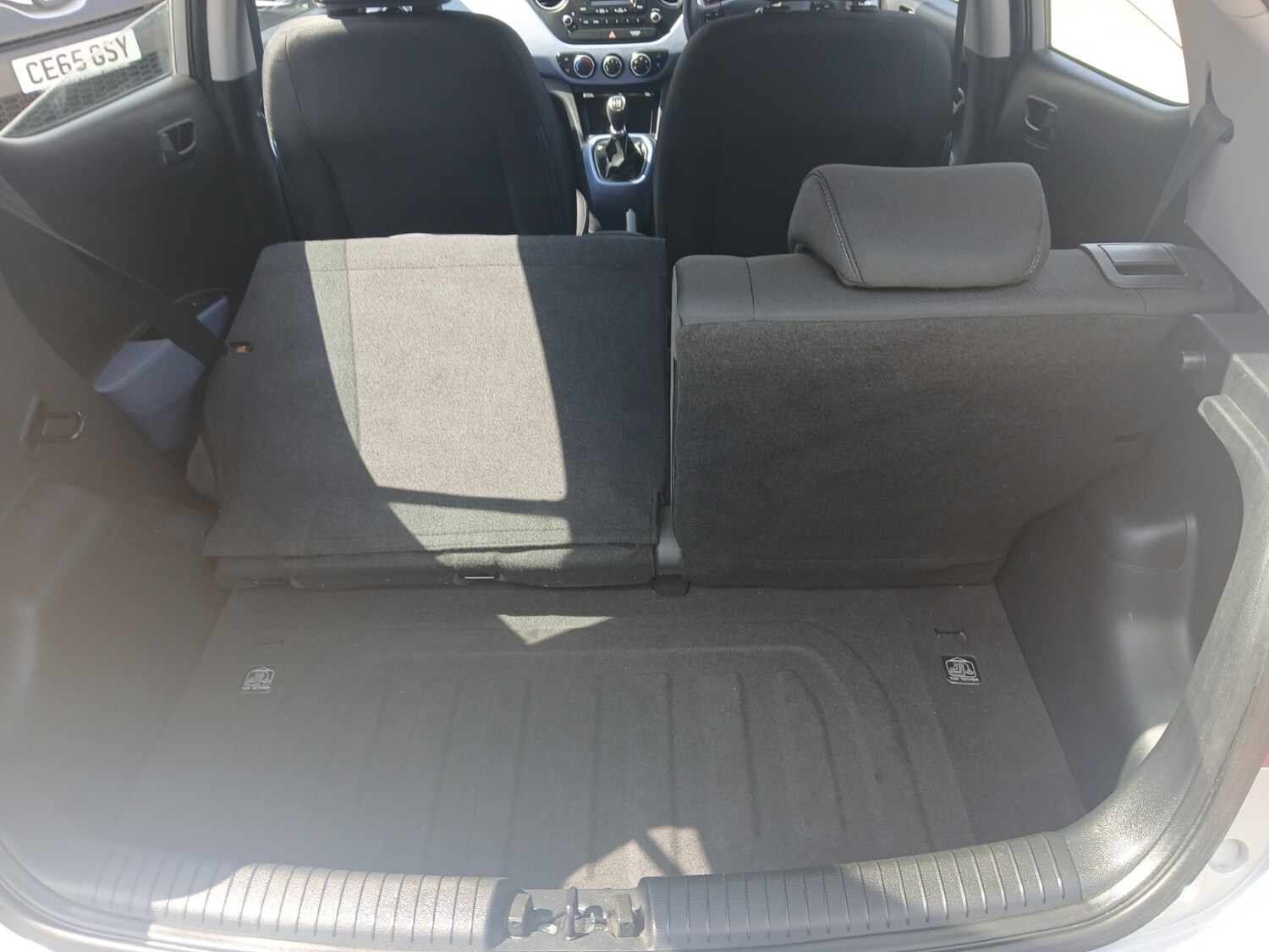 Vehicle 21