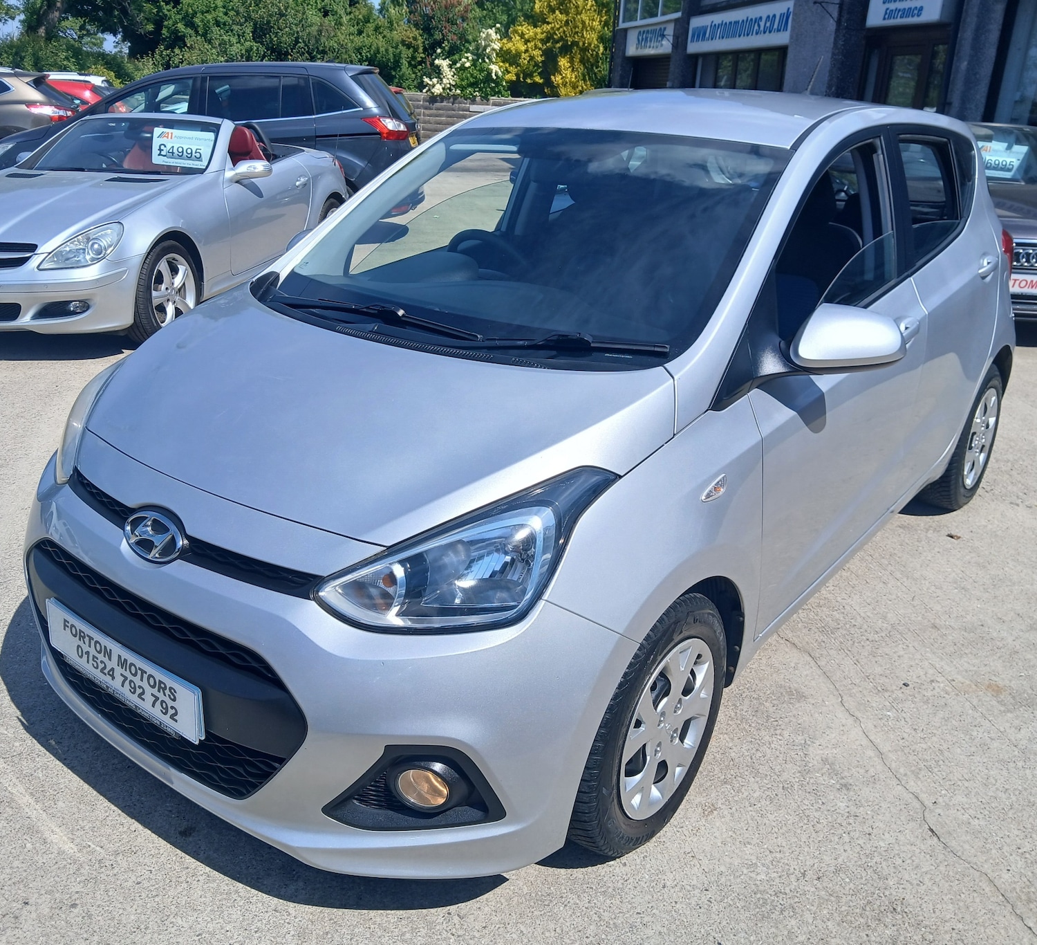 Vehicle 3