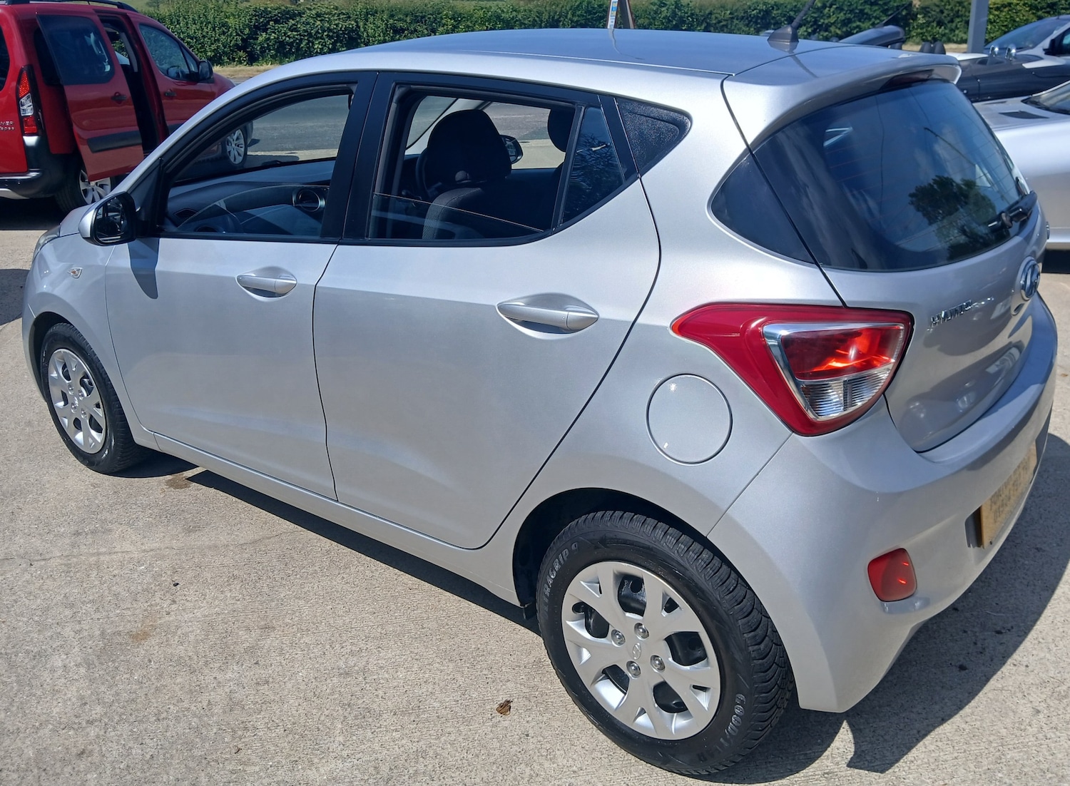 Vehicle 5