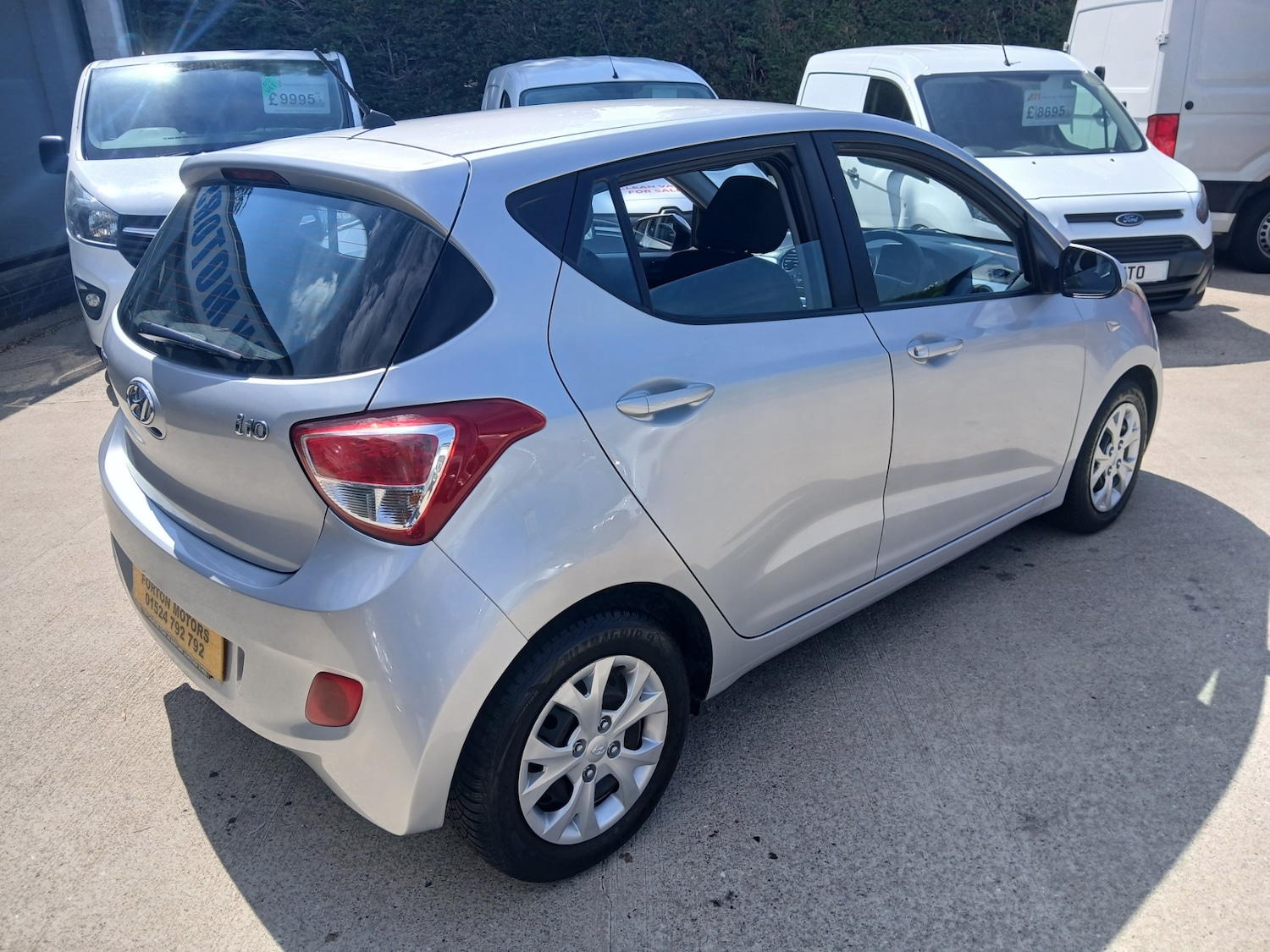 Vehicle 7