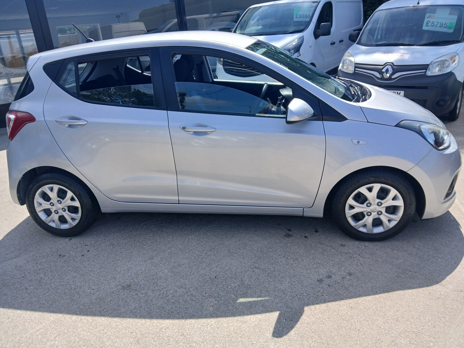 Vehicle 8