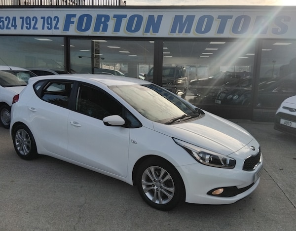 Used Kia Ceed 2015 for sale - 76091376: Photo 1