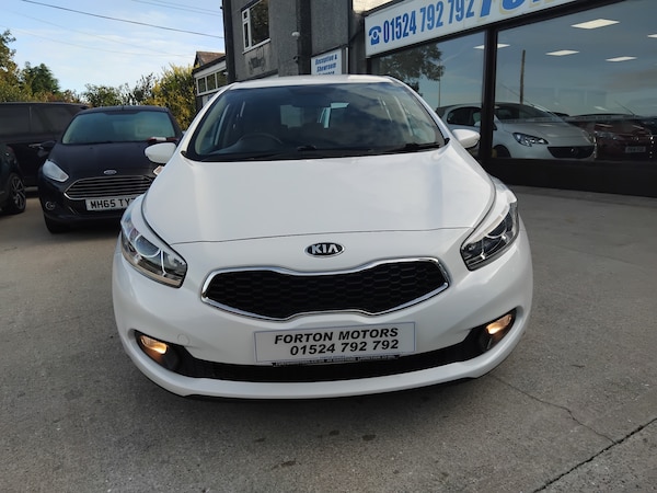 Used Kia Ceed 2015 for sale - 76091376: Photo 2