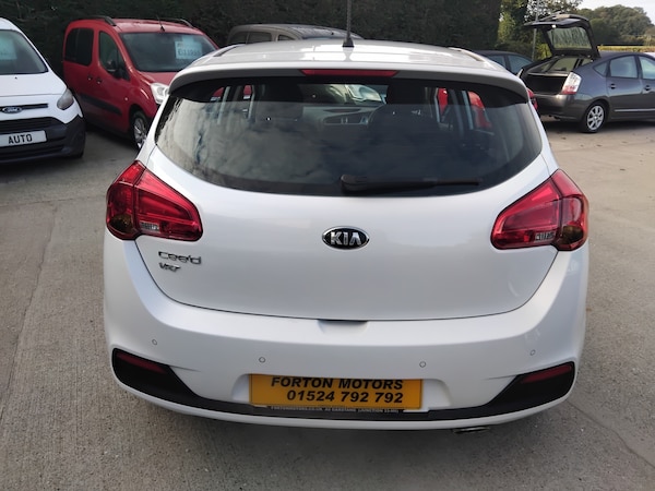 Used Kia Ceed 2015 for sale - 76091376: Photo 5