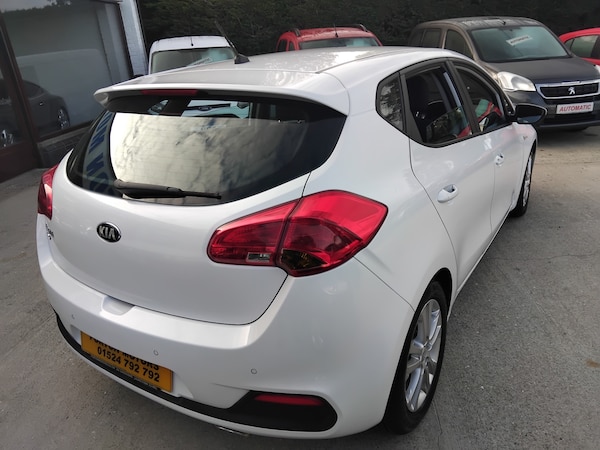 Used Kia Ceed 2015 for sale - 76091376: Photo 6