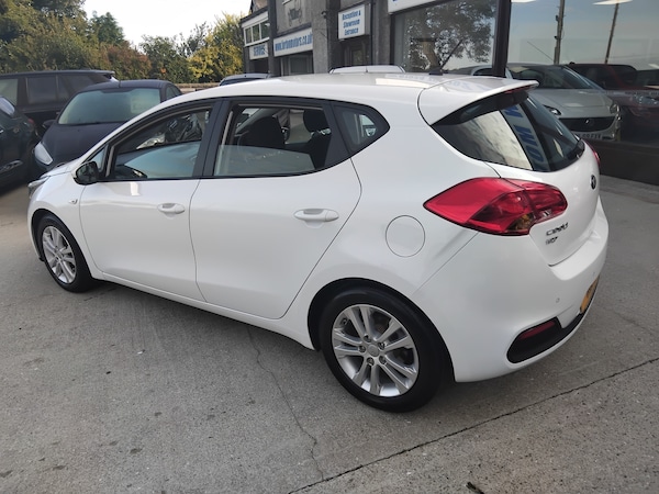 Used Kia Ceed 2015 for sale - 76091376: Photo 9