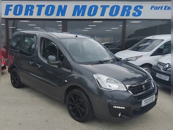2015 (65) - 1.6 BLUEHDi 100 ACTIVE 5dr MPV ETG AUTOMATIC 78,000 MILES £20 ROAD TAX