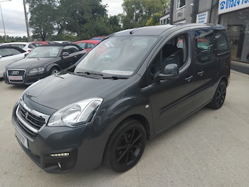 Used Peugeot Partner Tepee 2015 for sale - 75283105: Photo
