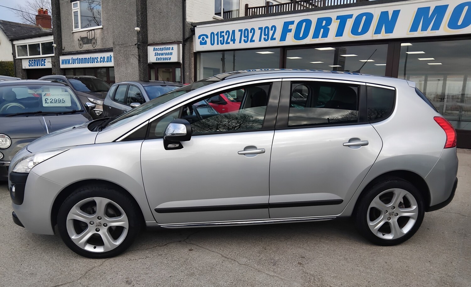 Used Peugeot 3008 2013 for sale - 77381206: Photo 10