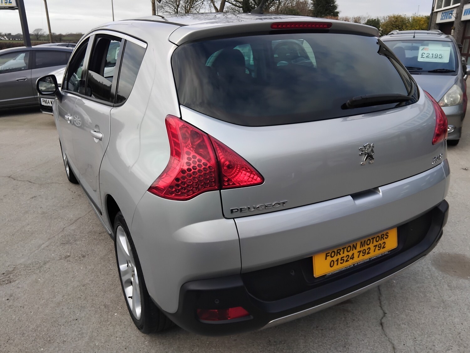 Used Peugeot 3008 2013 for sale - 77381206: Photo 11