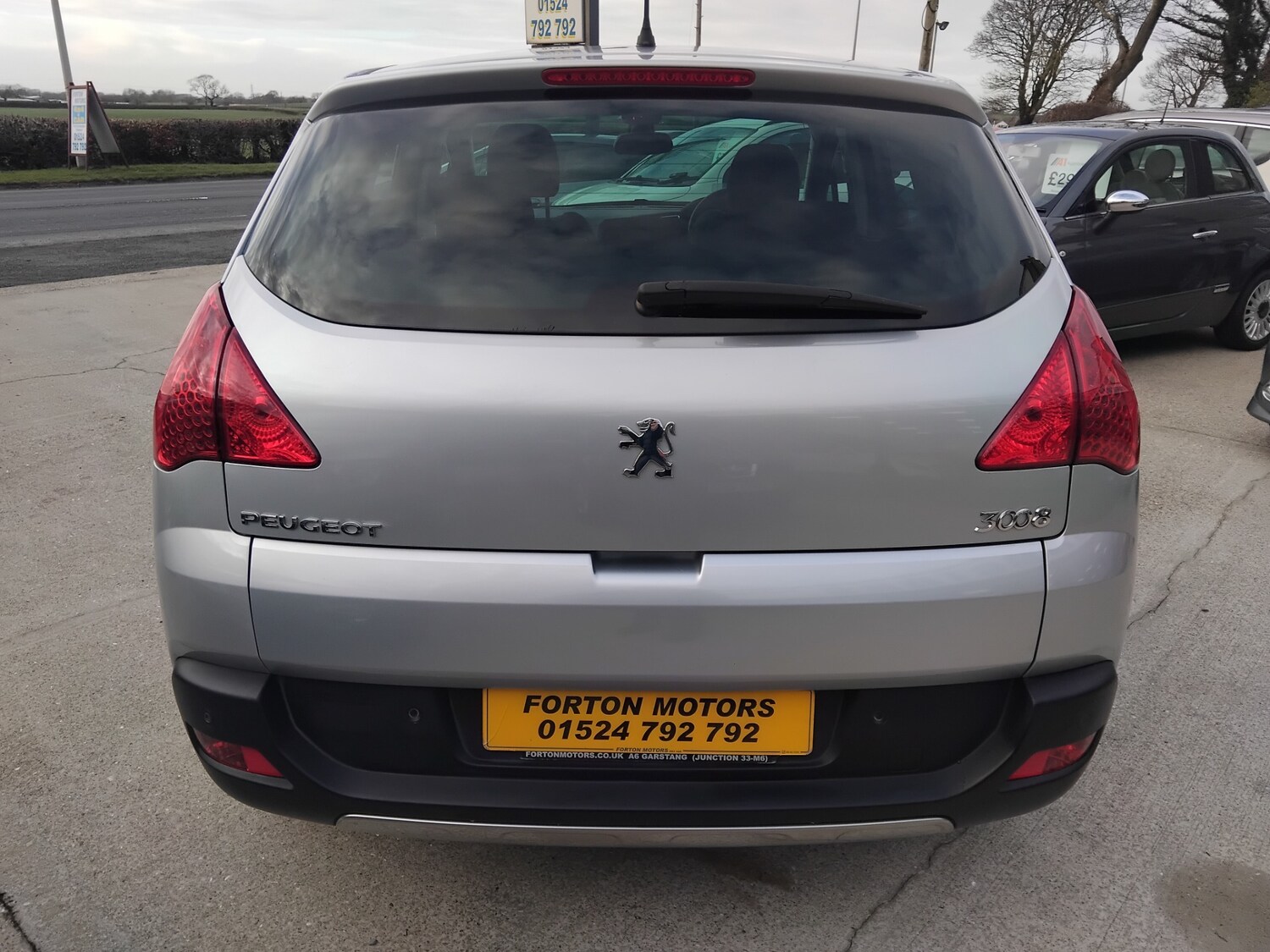 Used Peugeot 3008 2013 for sale - 77381206: Photo 12