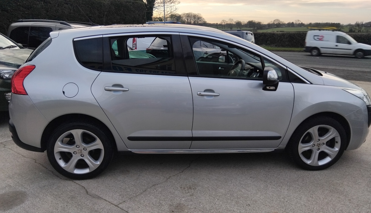 Used Peugeot 3008 2013 for sale - 77381206: Photo 14