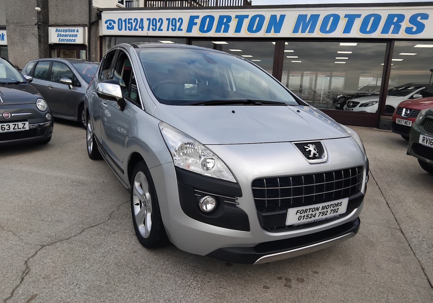 Used Peugeot 3008 2013 for sale - 77381206: Photo 2
