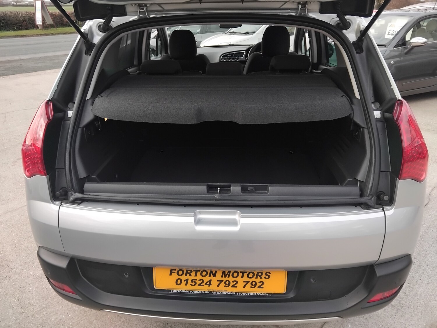 Used Peugeot 3008 2013 for sale - 77381206: Photo 32